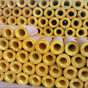 Bông thủy tinh định hình